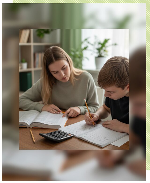 Репетитор по математике 9 класс в Дмитрах от 1286 р. | Репетитор-Дмв