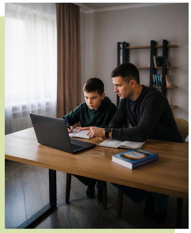 Репетитор по информатике для 5 класса школьников в Дмитрах