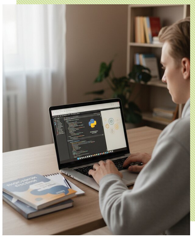 Репетитор по Python в Дмитрах по цене от 1608 р. | Репетитор-Дмв