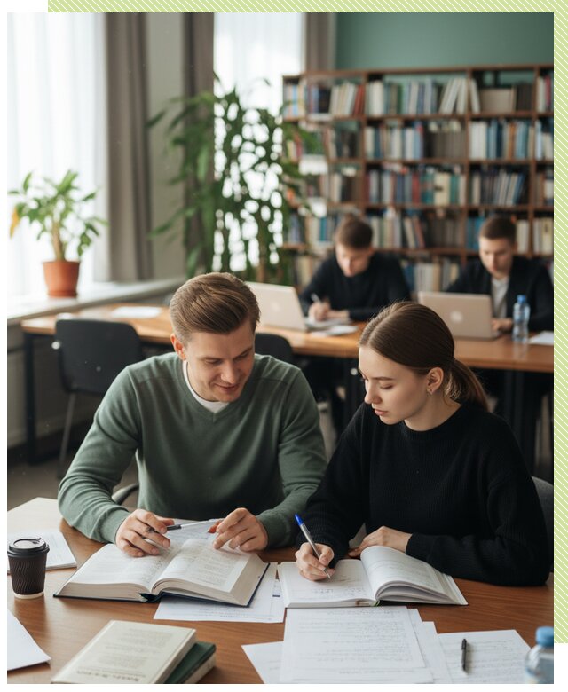 Репетитор для студентов медиков в Дмитрах от 1608 р. | Репетитор-Дмв
